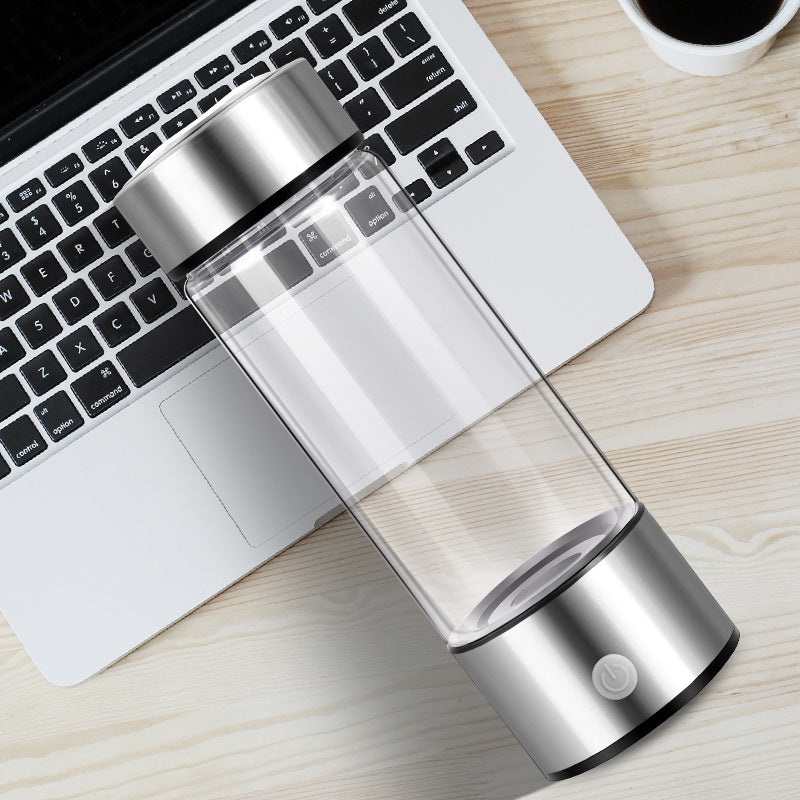 Upgraded Health Smart Hydrogen Water bottle