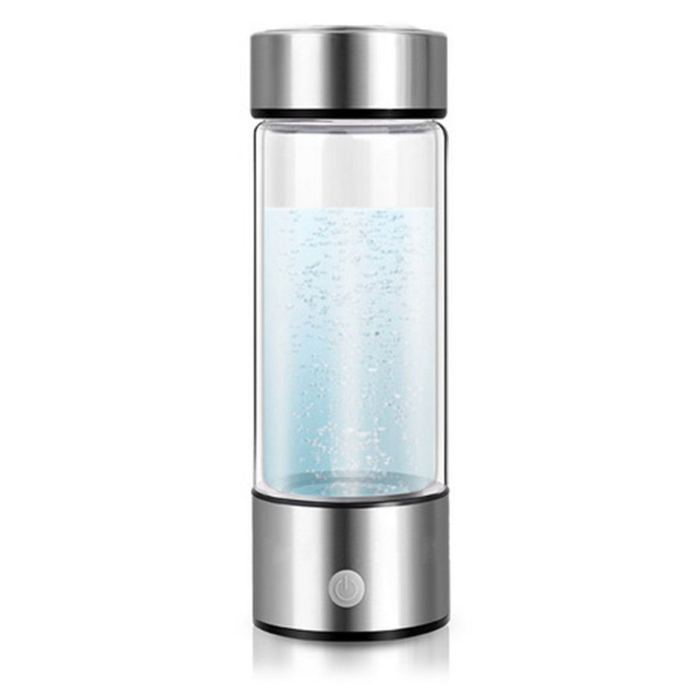 Upgraded Health Smart Hydrogen Water bottle