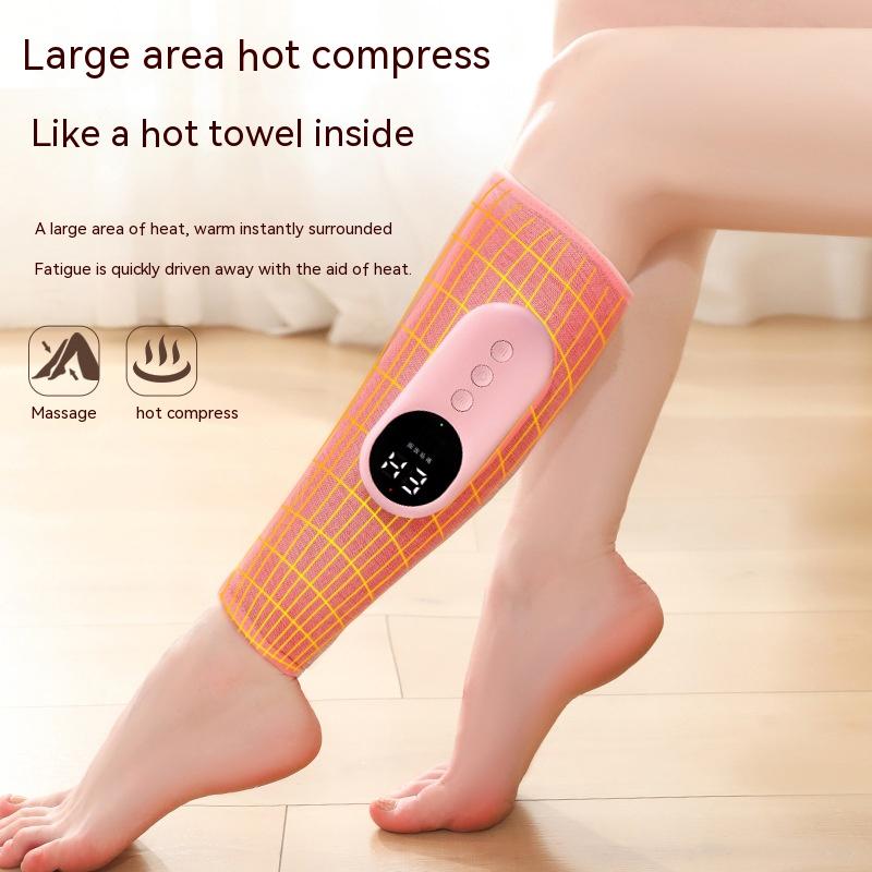 Wireless Household Electric Calf Massager Constant Temperature Control